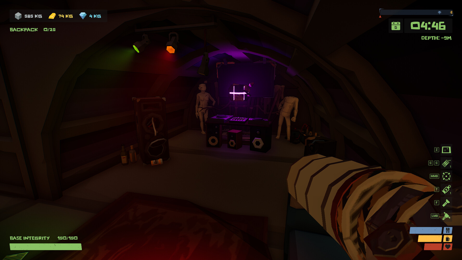 The Spotter: Dig or Die Screenshot 17