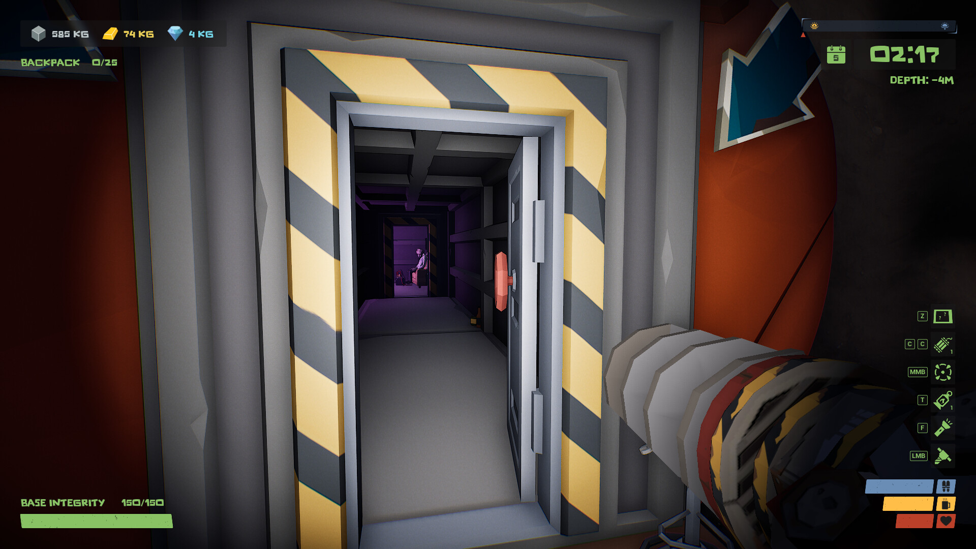 The Spotter: Dig or Die Screenshot 16