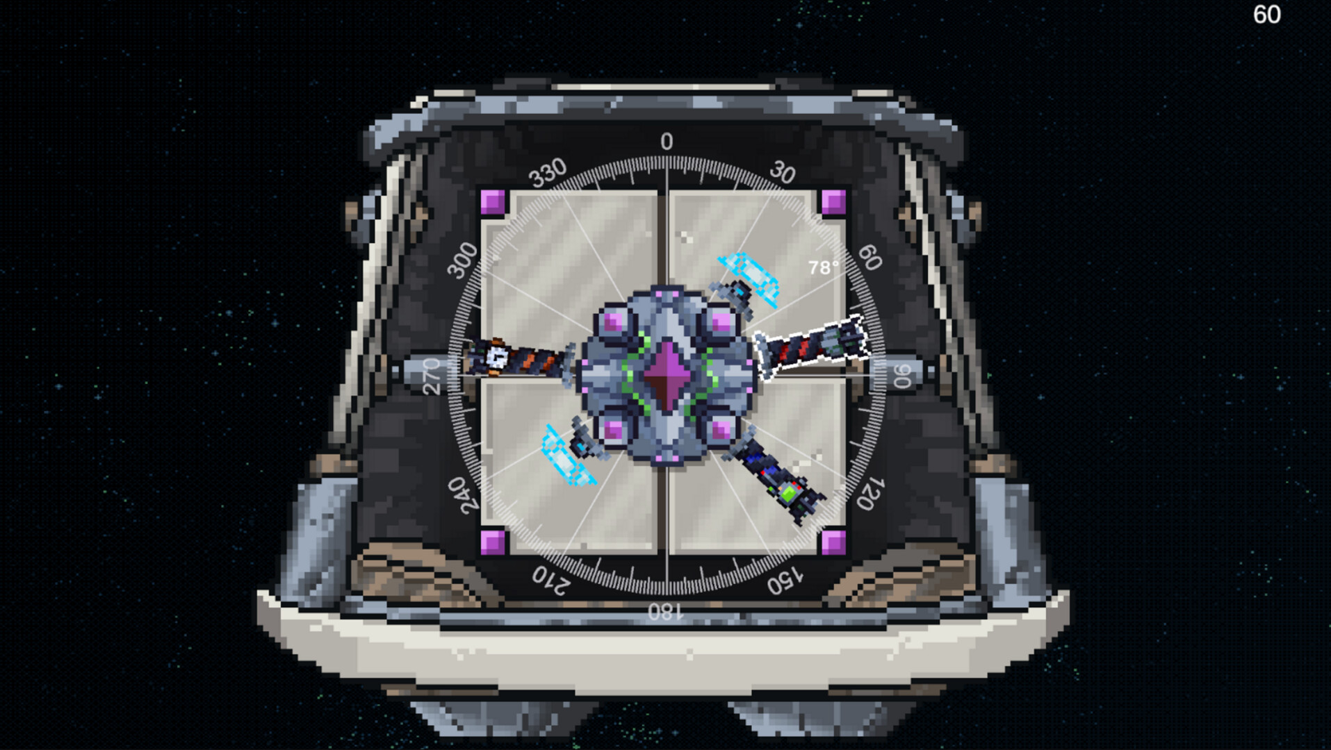 Space Thrusters Screenshot 1