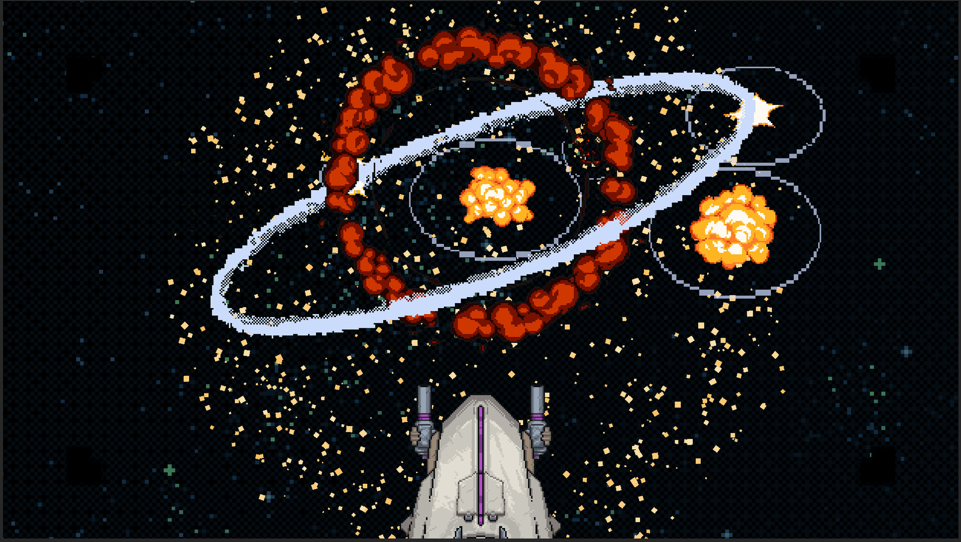 Space Thrusters Screenshot 6