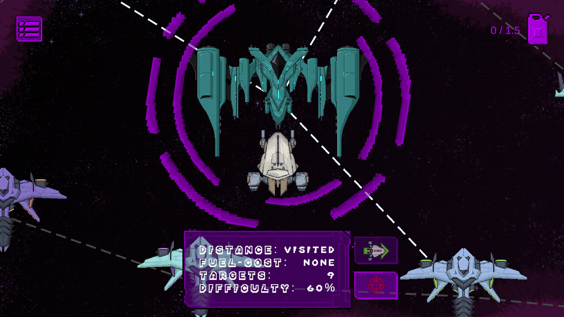 Space Thrusters Screenshot 3