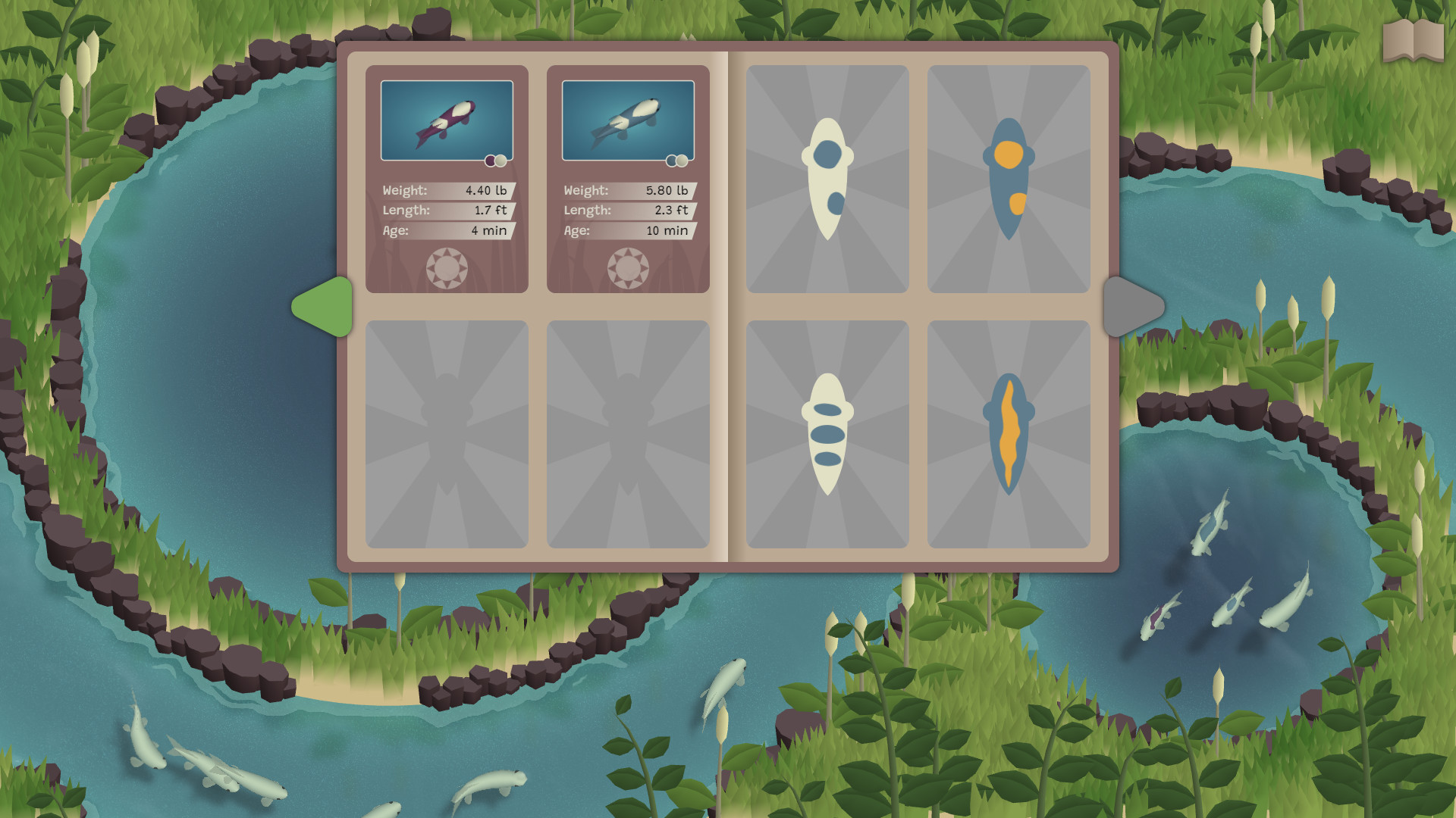 Koi Farm Screenshot 5