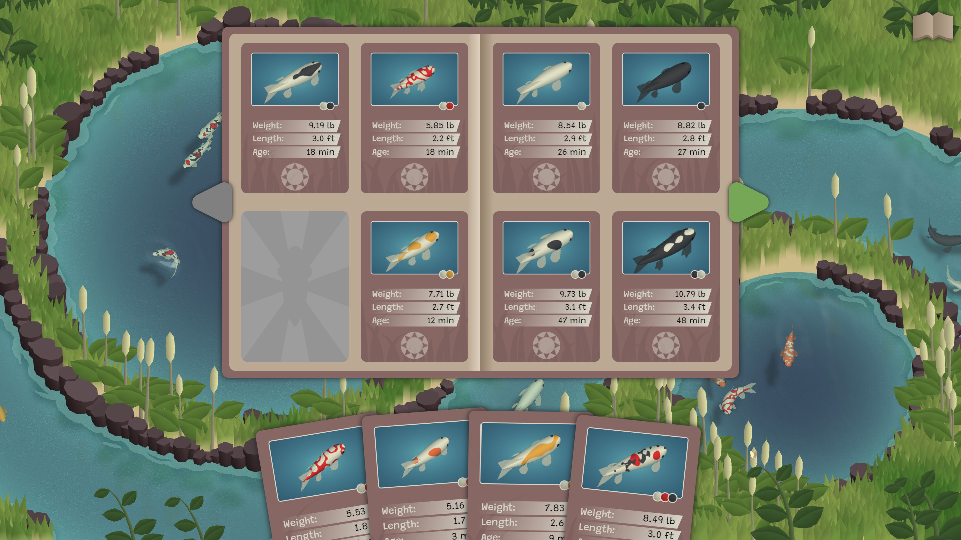 Koi Farm Screenshot 1