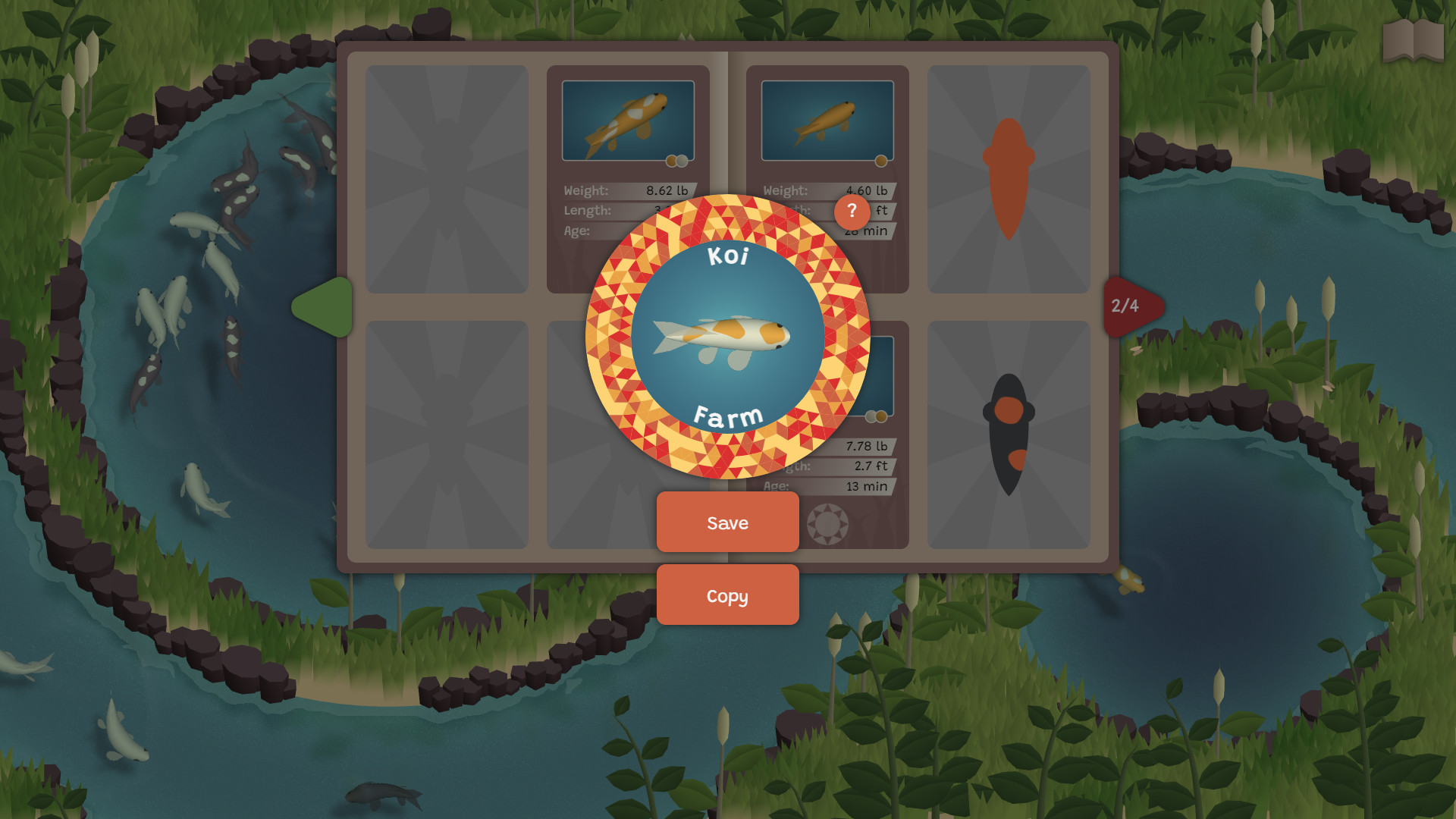Koi Farm Screenshot 3