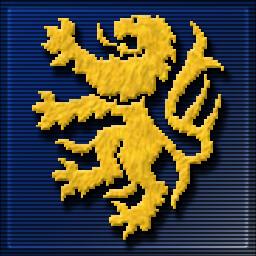 Lion Rampant icon