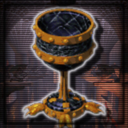 Reliquary icon