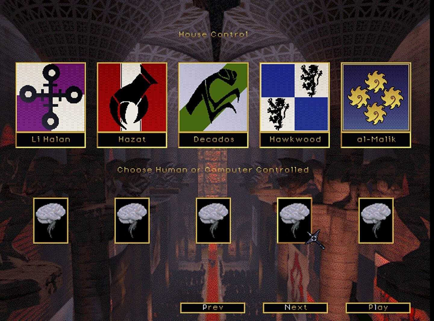 Emperor of the Fading Suns Enhanced Screenshot 13