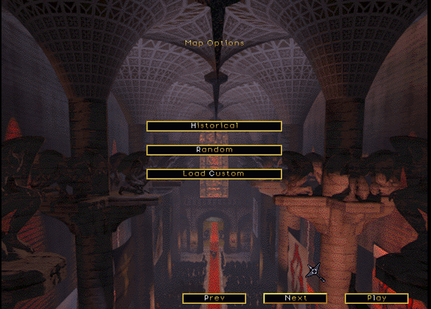 Emperor of the Fading Suns Enhanced Screenshot 15