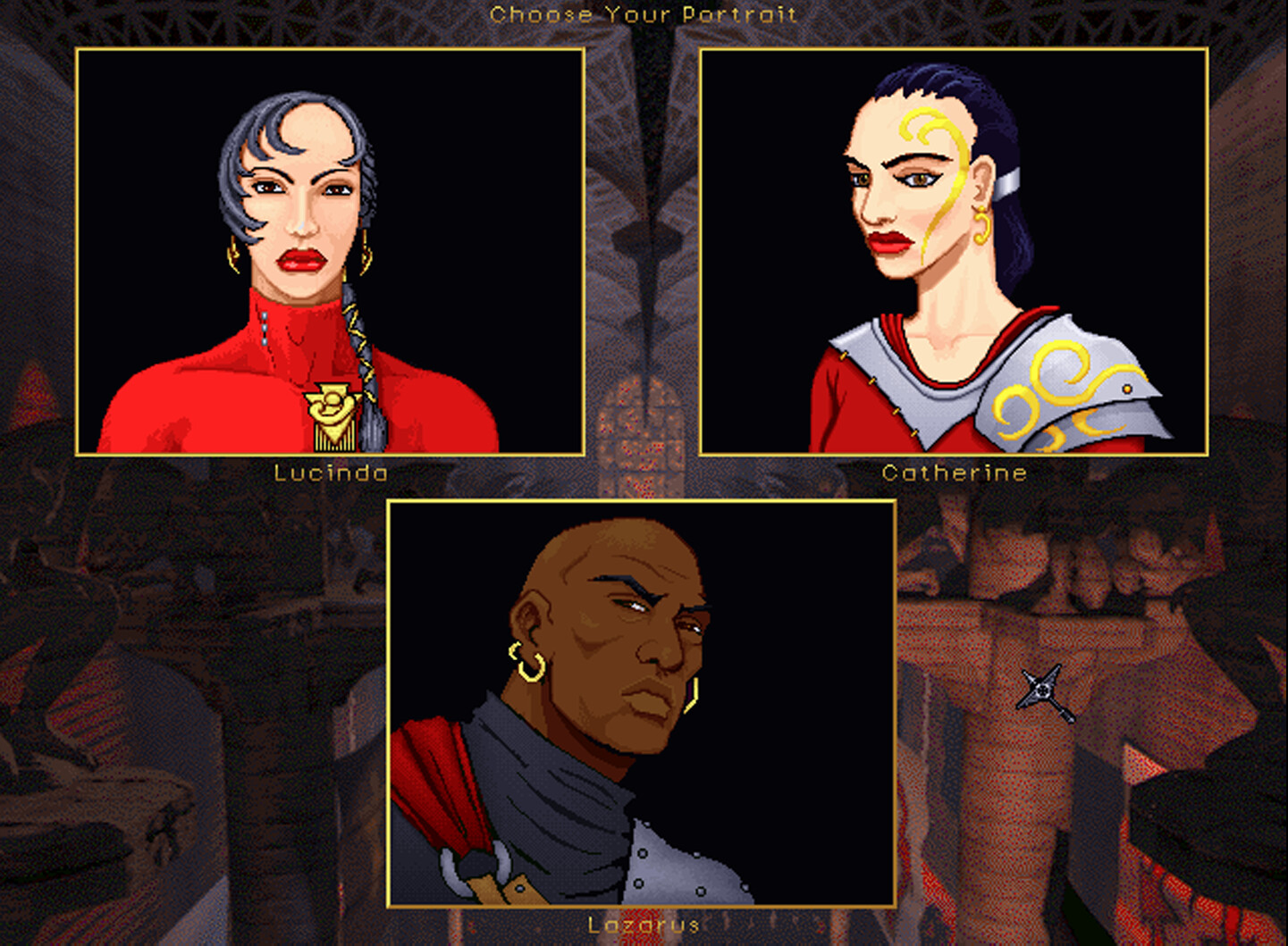 Emperor of the Fading Suns Enhanced Screenshot 3