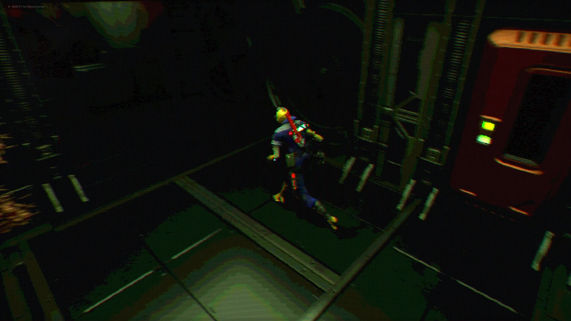 FEAR OF SLEEP Screenshot 6