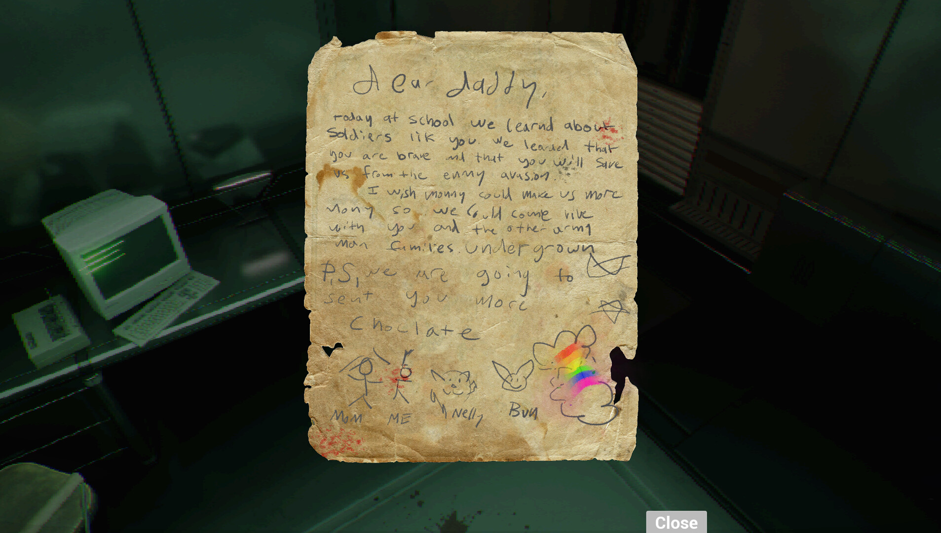 FEAR OF SLEEP Screenshot 12