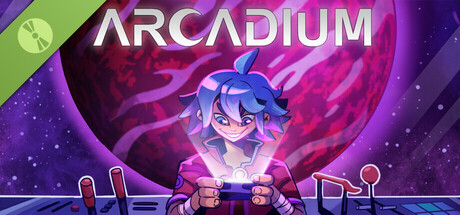 Arcadium - Space Odyssey Demo