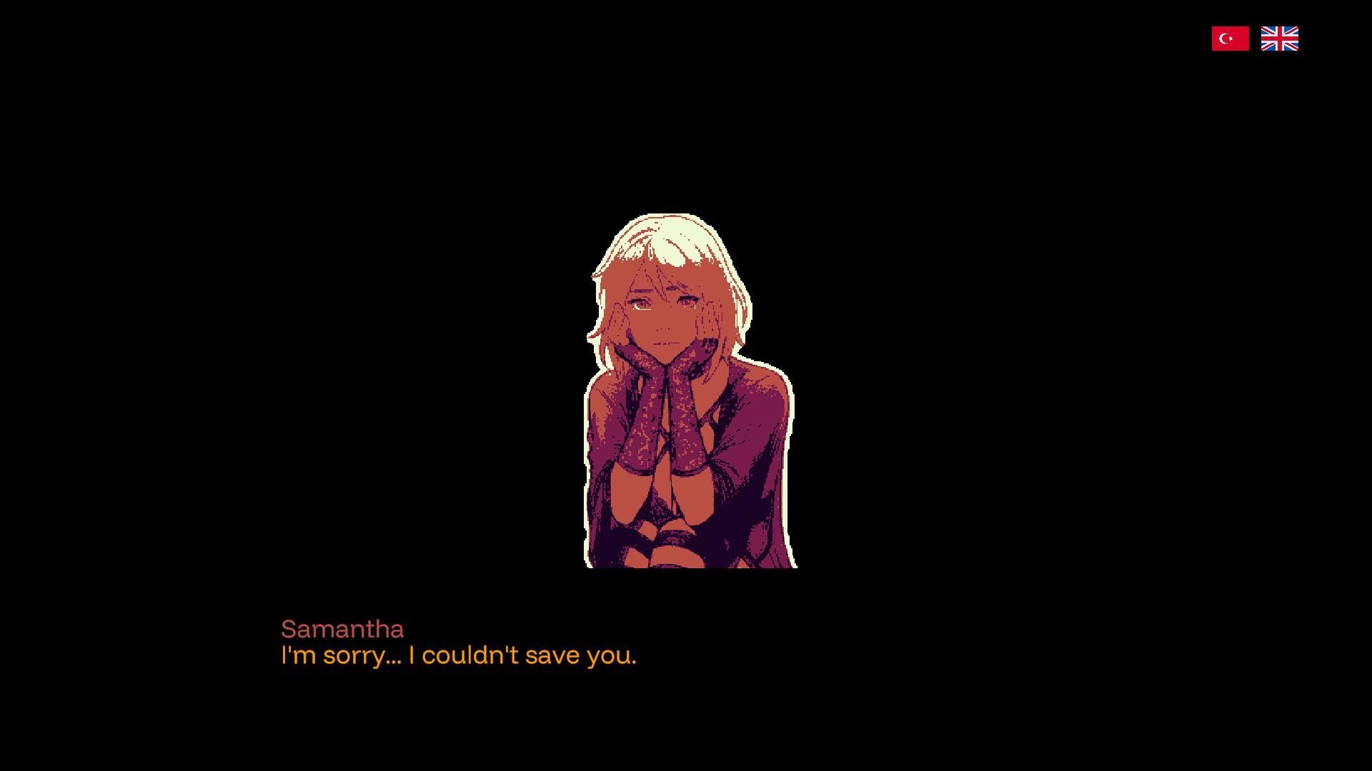 Poor Samantha Screenshot 0