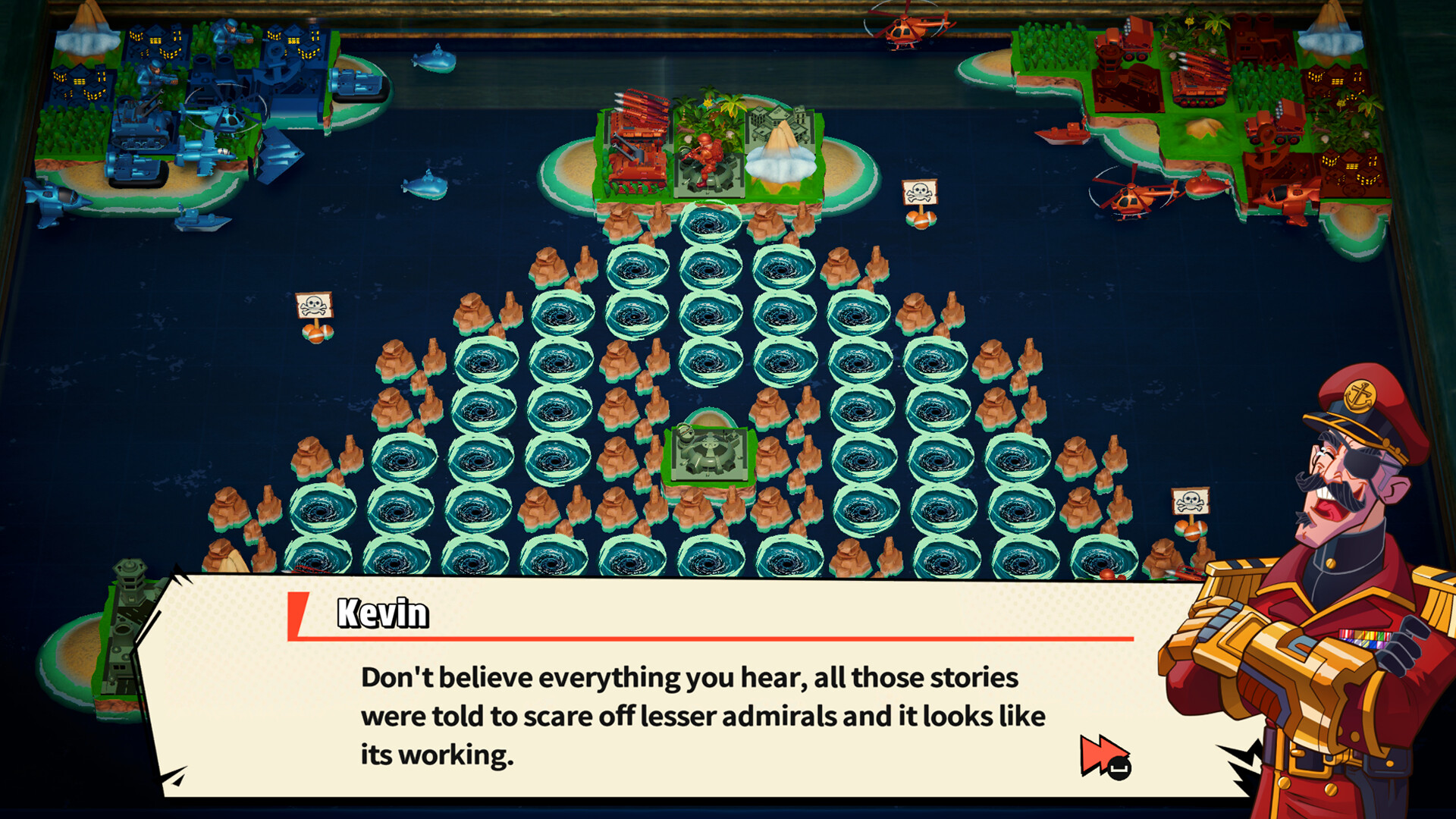 Apes Warfare Screenshot 6