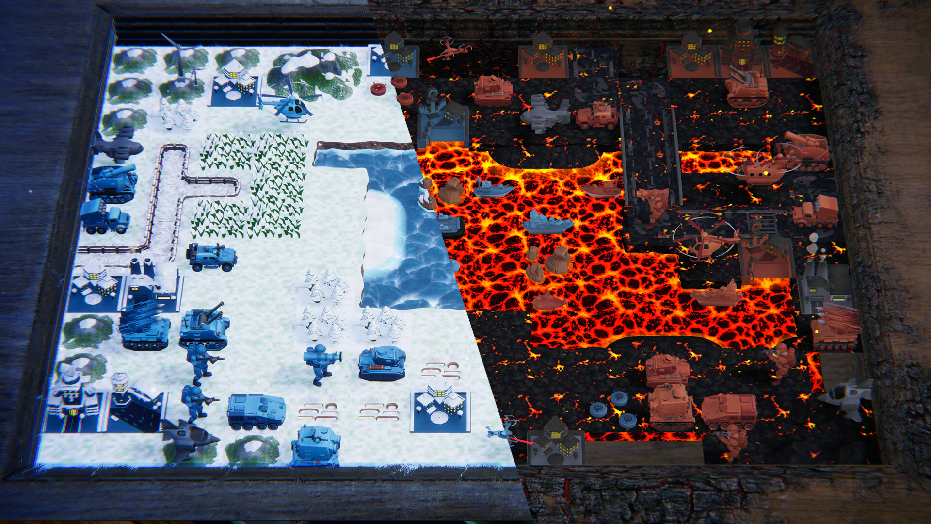 Apes Warfare Screenshot 7