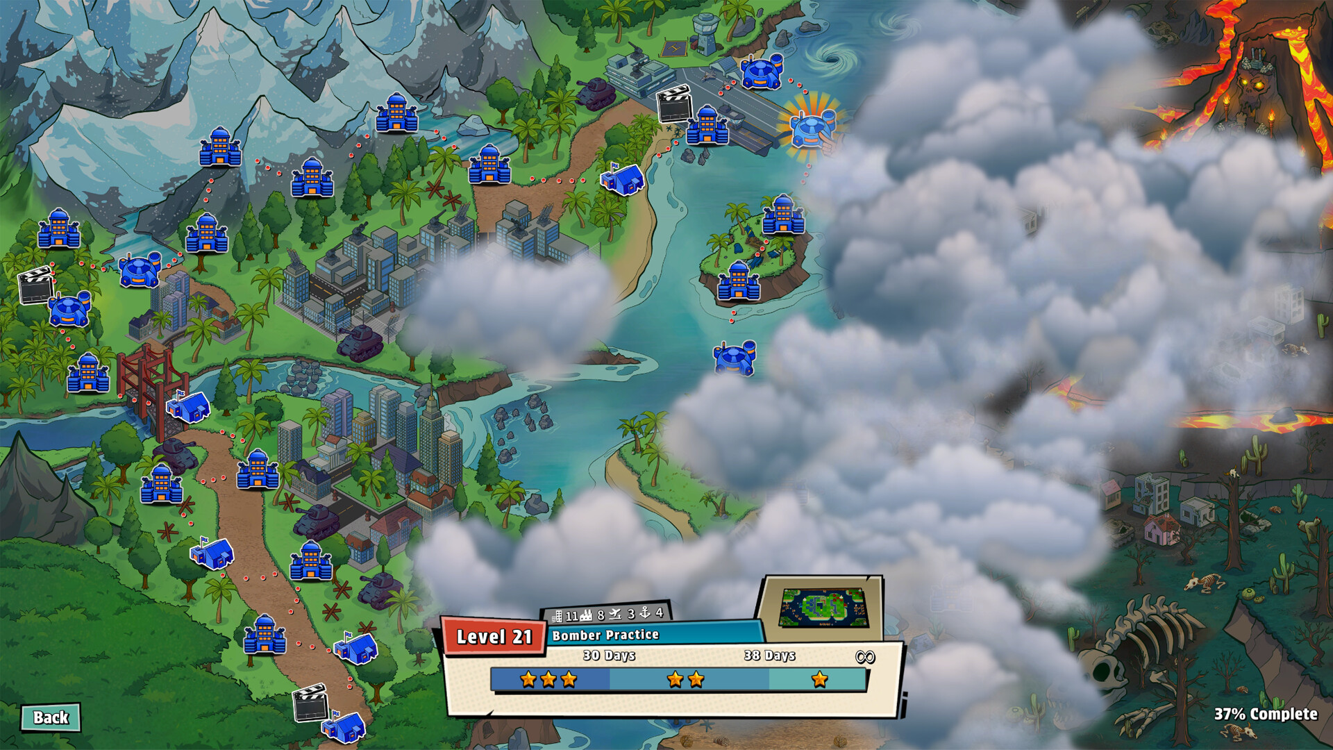 Apes Warfare Screenshot 5