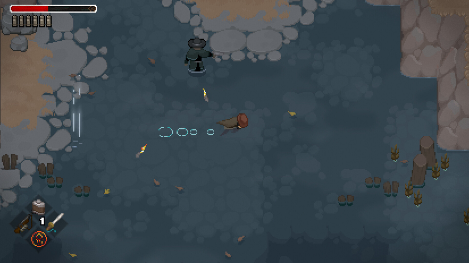 Tombwater Screenshot 1