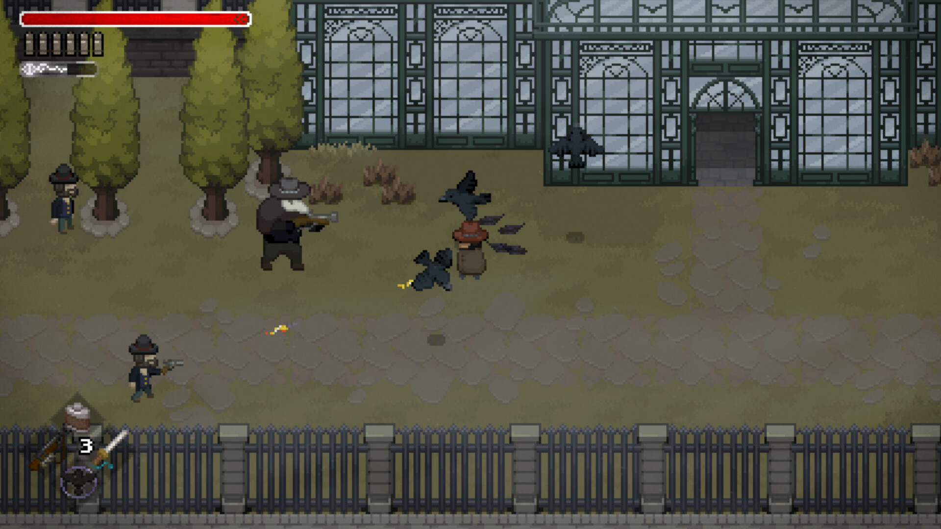 Tombwater Screenshot 0