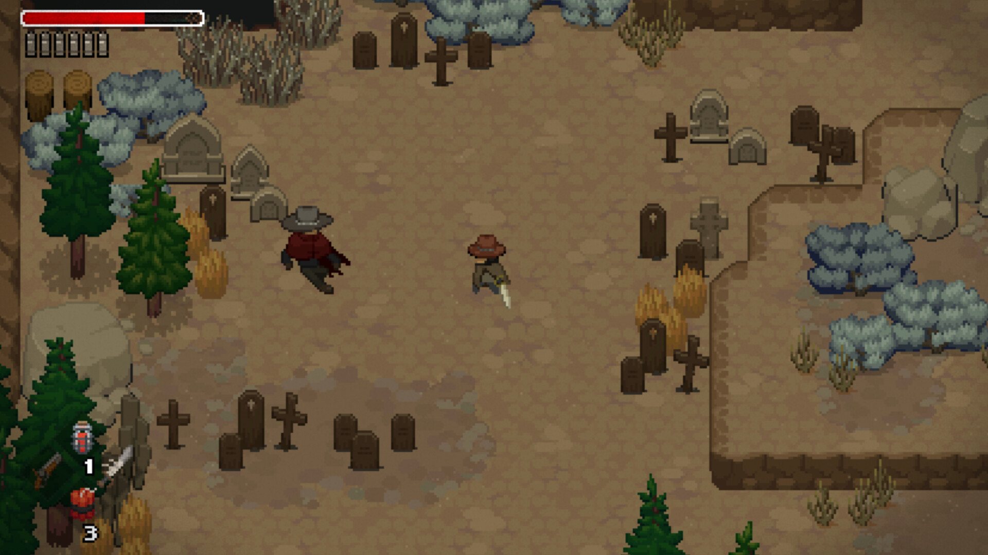 Tombwater Screenshot 8