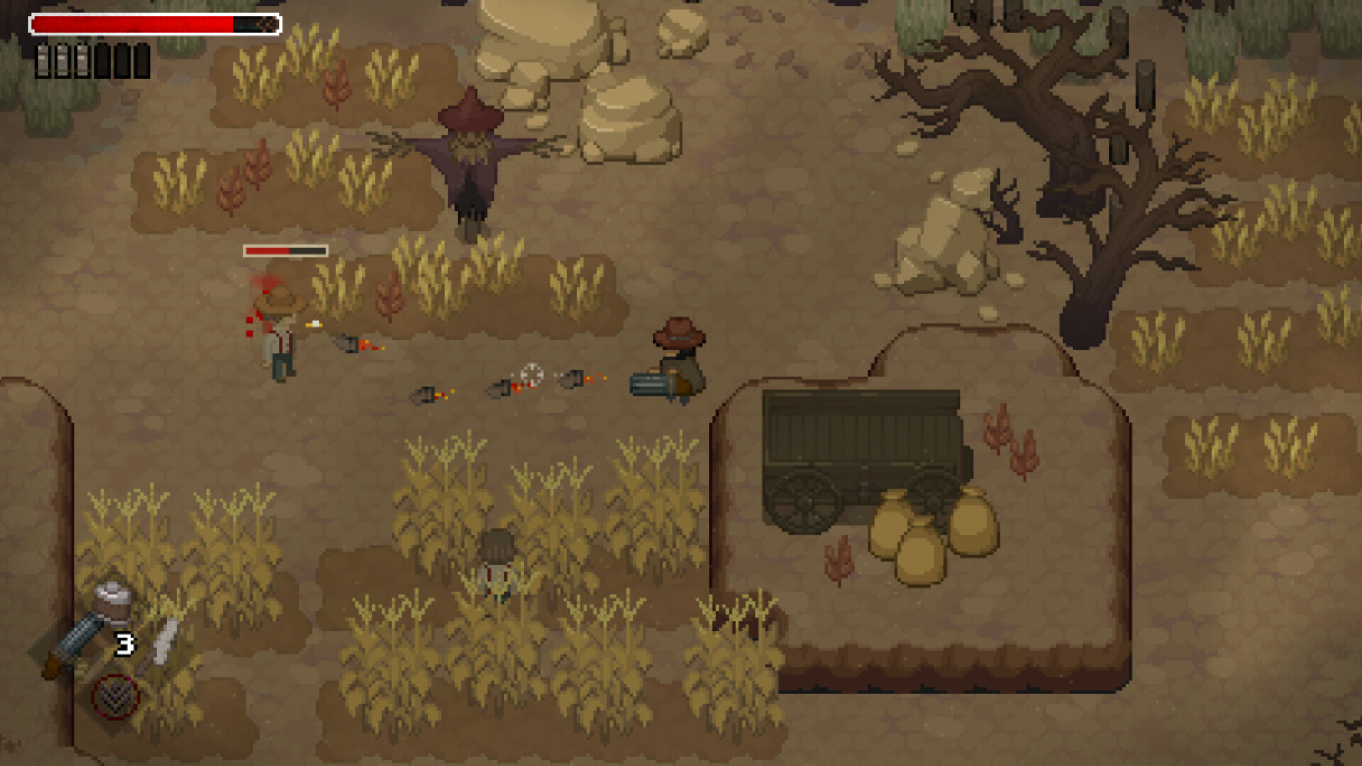 Tombwater Screenshot 7