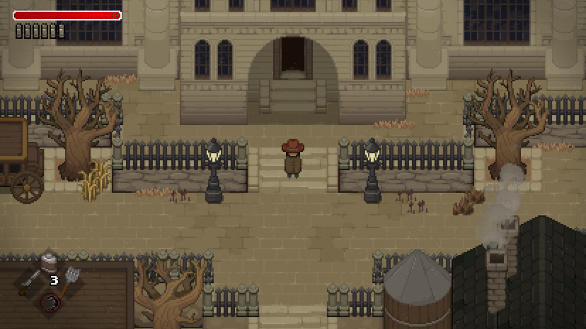 Tombwater Screenshot 6