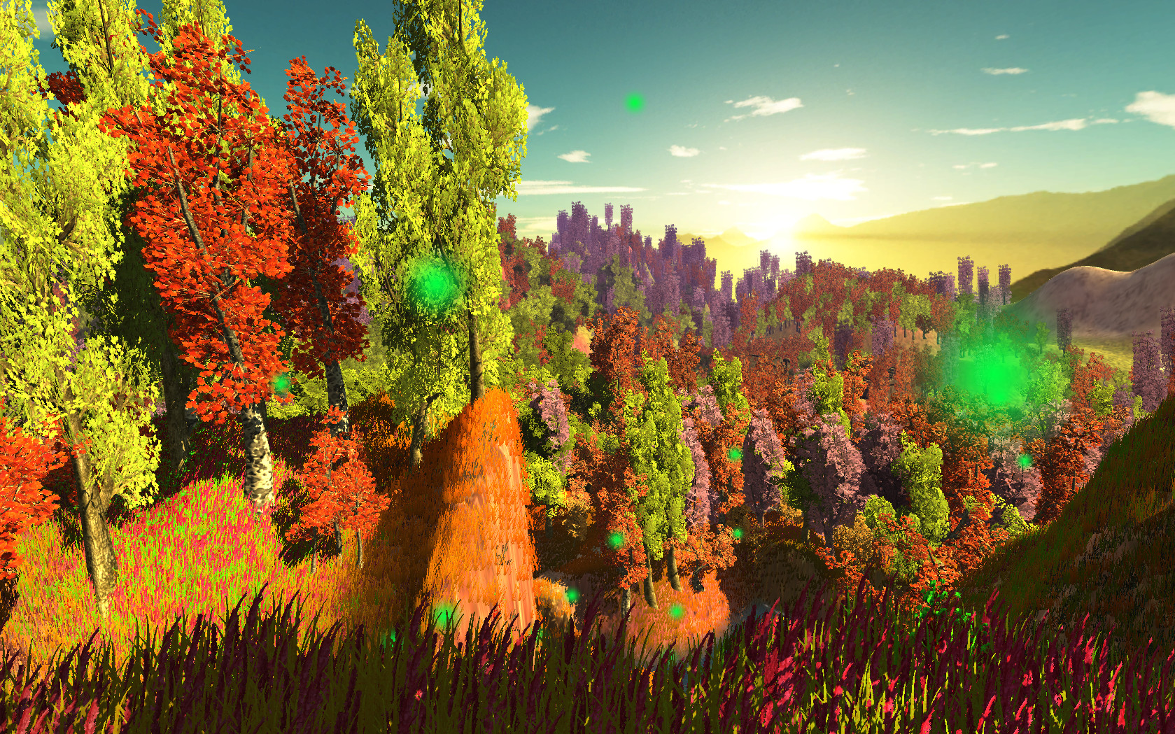 Fireflies Screenshot 4