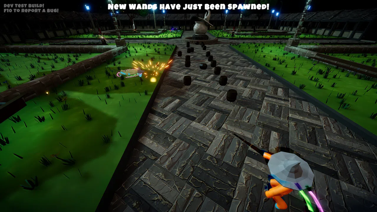 Cauldron Chaos Screenshot 5