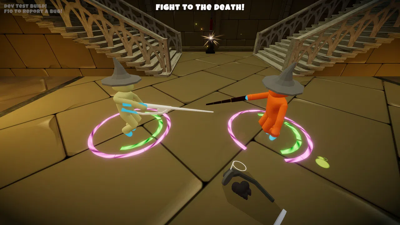 Cauldron Chaos Screenshot 2
