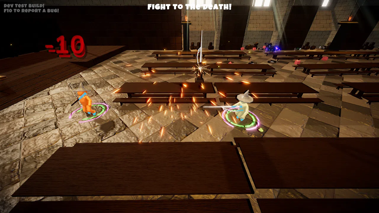 Cauldron Chaos Screenshot 4