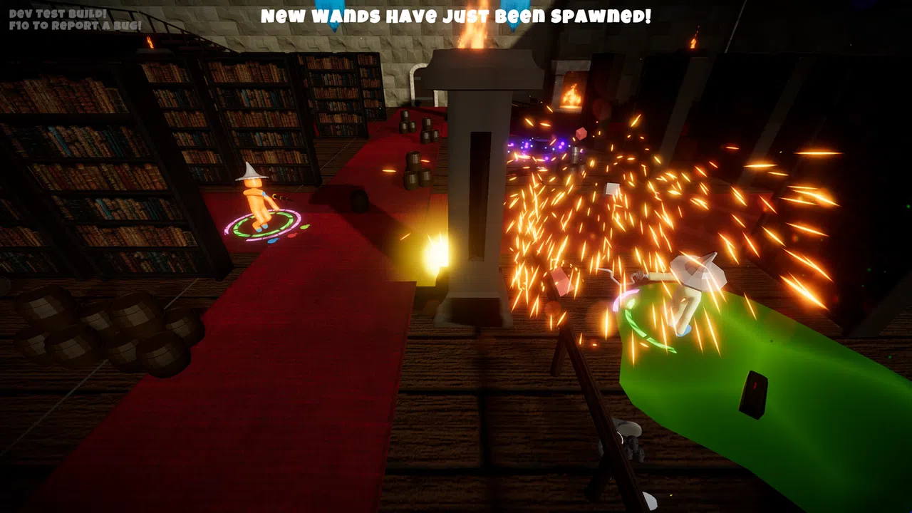 Cauldron Chaos Screenshot 1