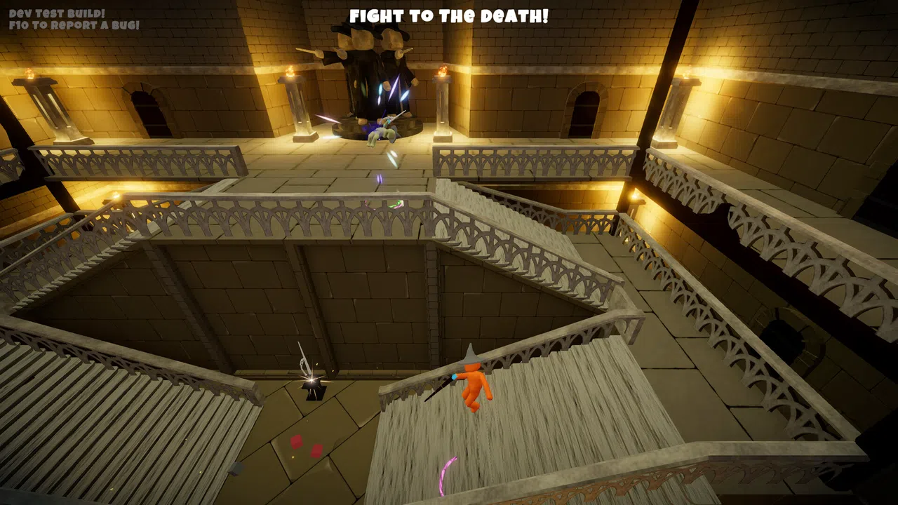 Cauldron Chaos Screenshot 0