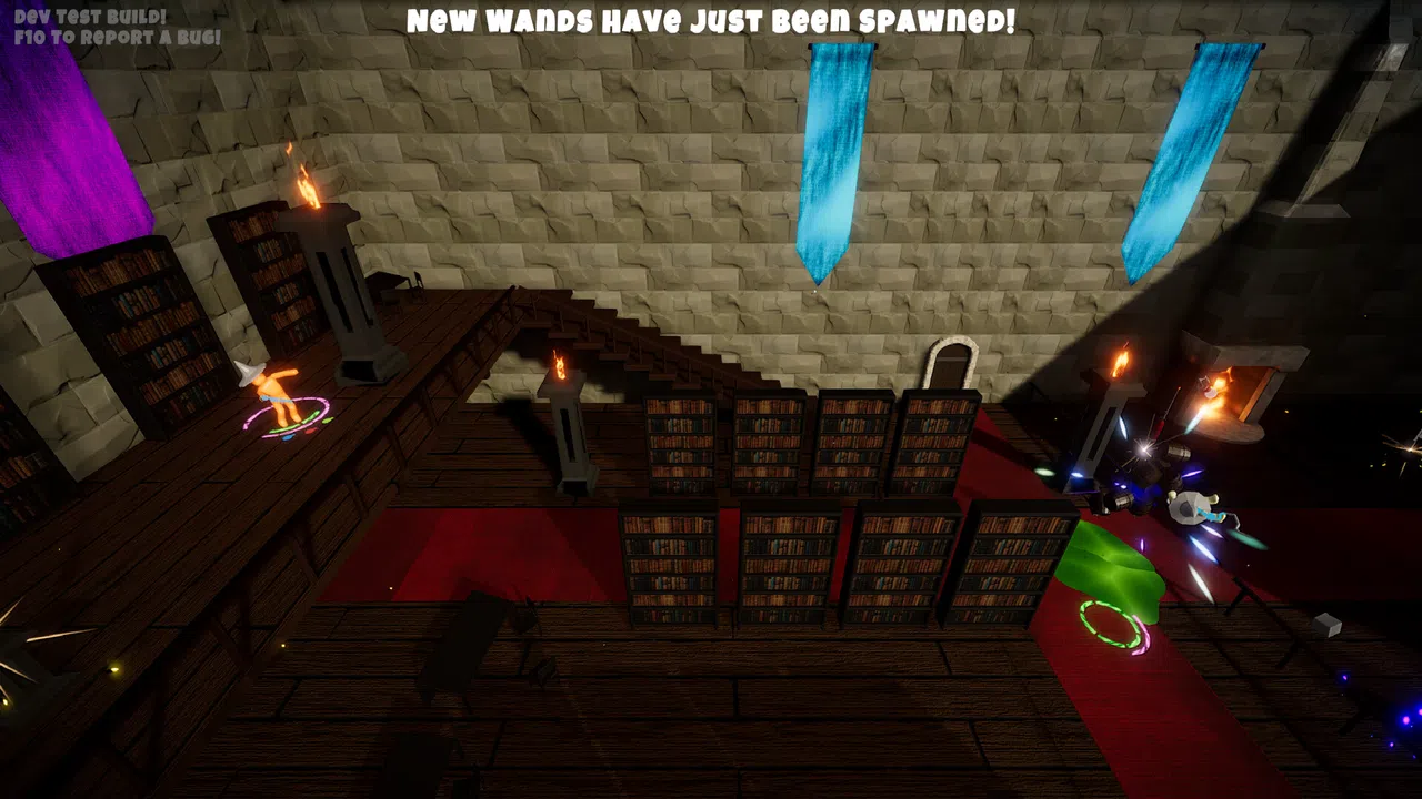 Cauldron Chaos Screenshot 3