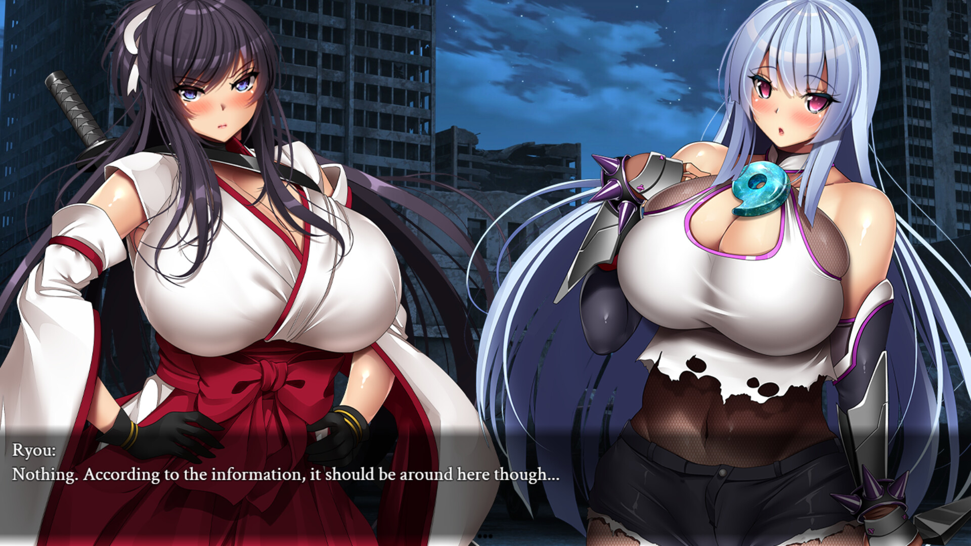 Kunoichi Demon Slayers Screenshot 2