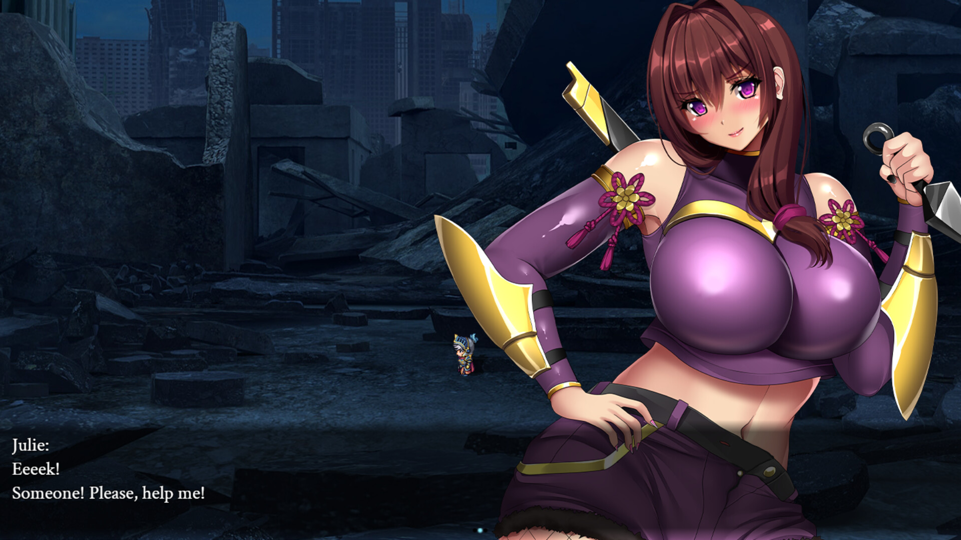 Kunoichi Demon Slayers Screenshot 1