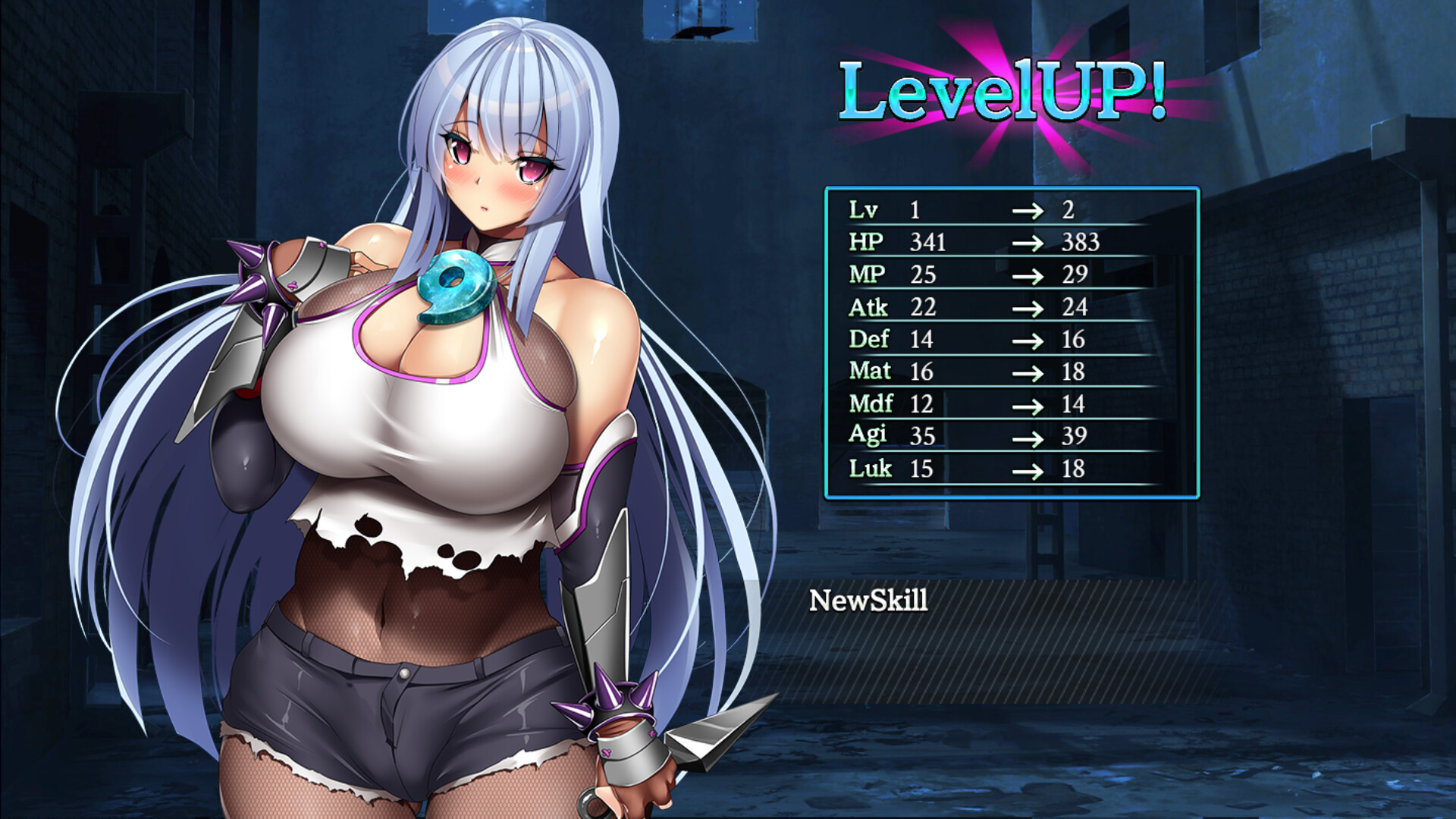 Kunoichi Demon Slayers Screenshot 4