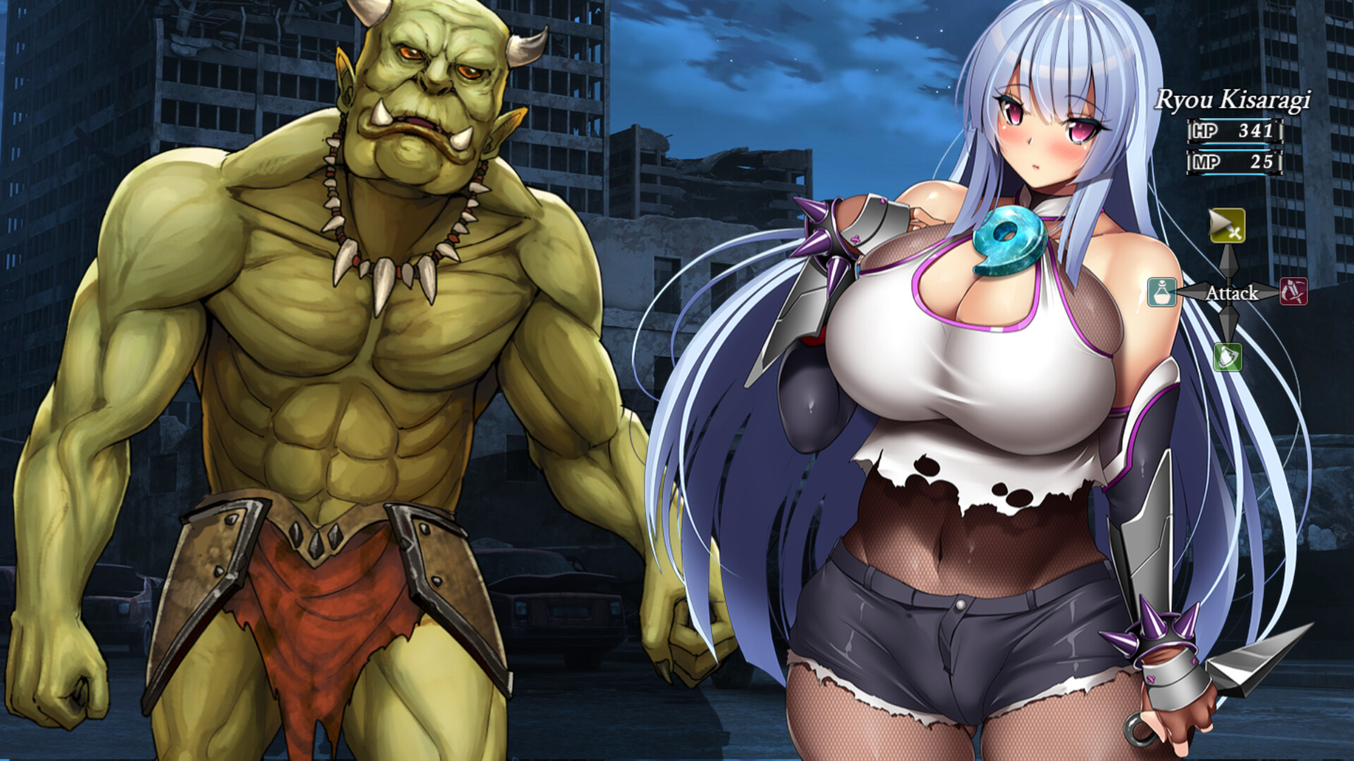 Kunoichi Demon Slayers Screenshot 3