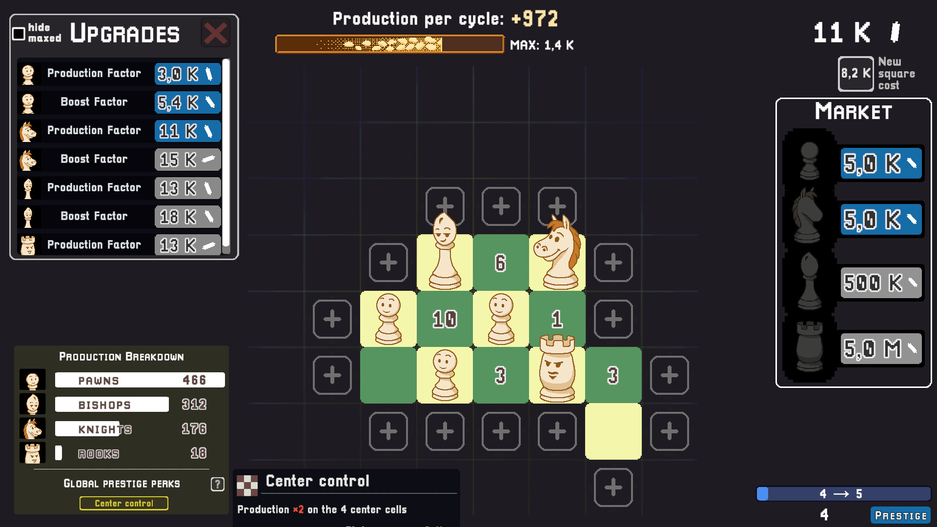 The Board is Yours Screenshot 1