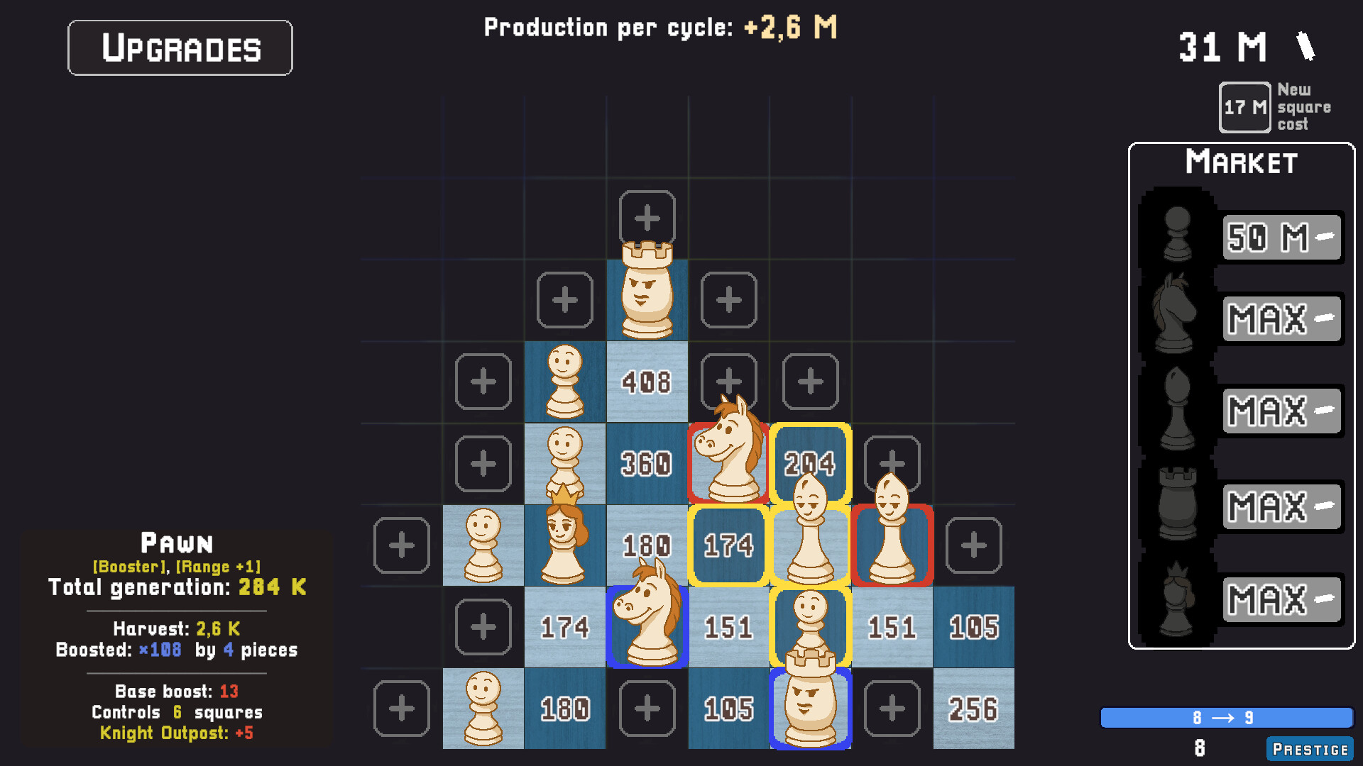 The Board is Yours Screenshot 3