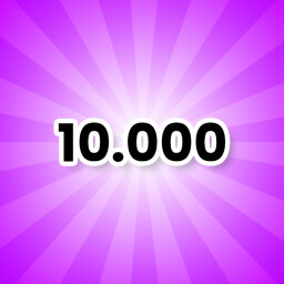 10.000 Score icon
