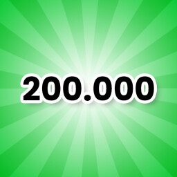 200.000 Score icon