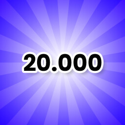 20.000 Score icon