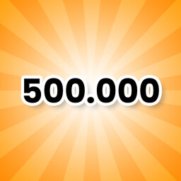 500.000 Score icon