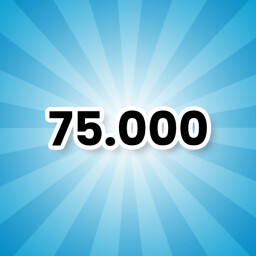 75.000 Score icon