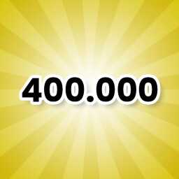 400.000 Score icon