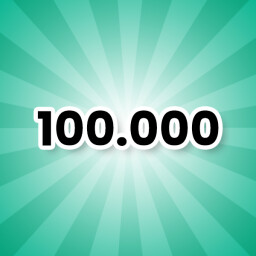 100.000 Score icon