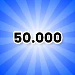 50.000 Score icon