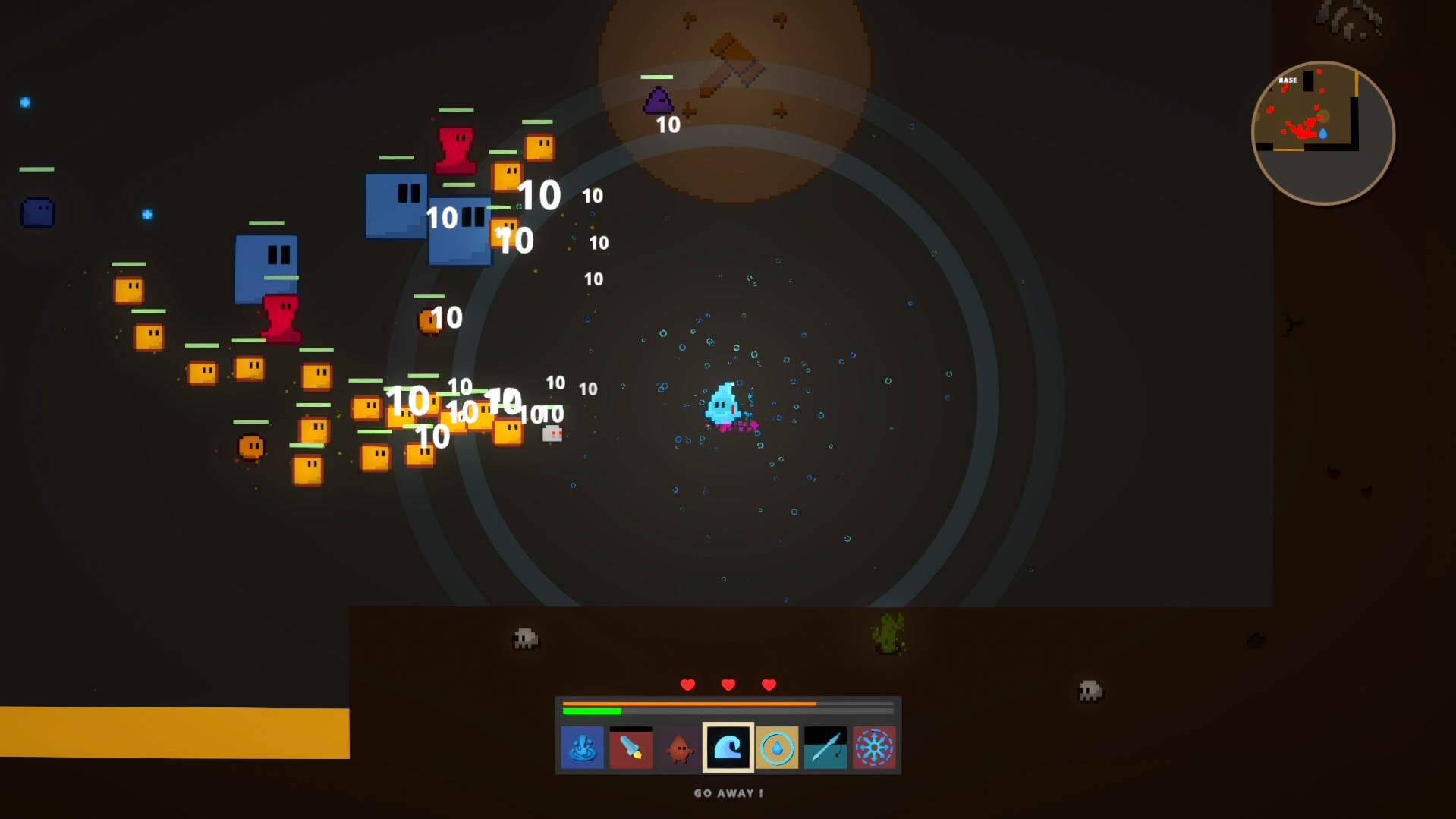 The Last Drop Screenshot 0