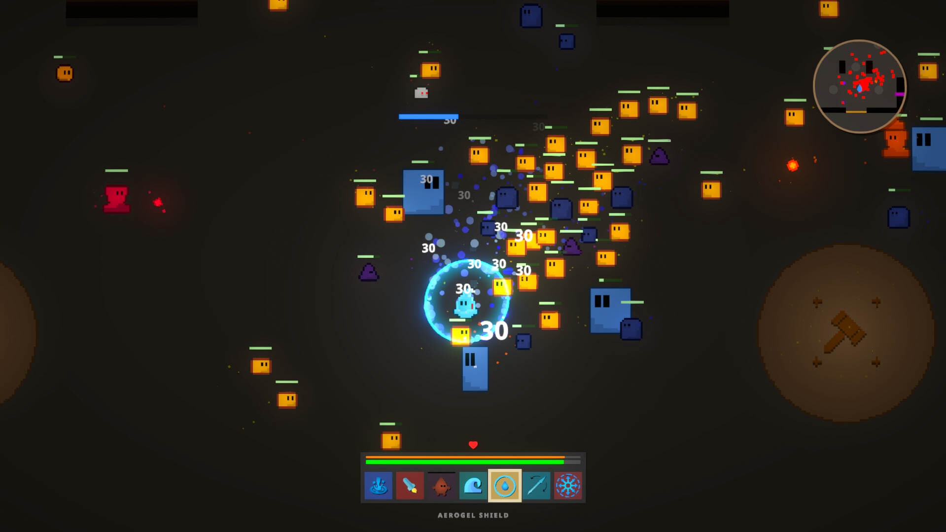 The Last Drop Screenshot 3