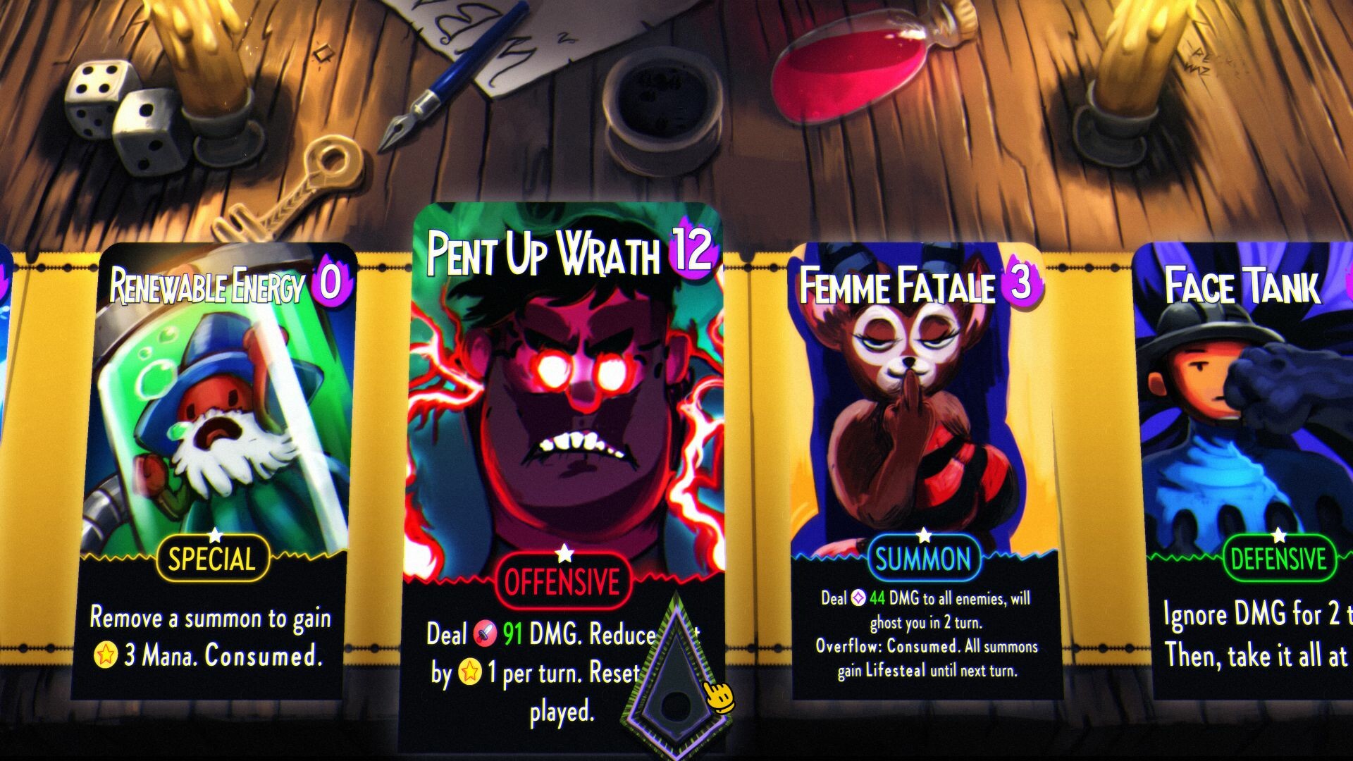 Doors of Insanity: ReOpened Screenshot 3