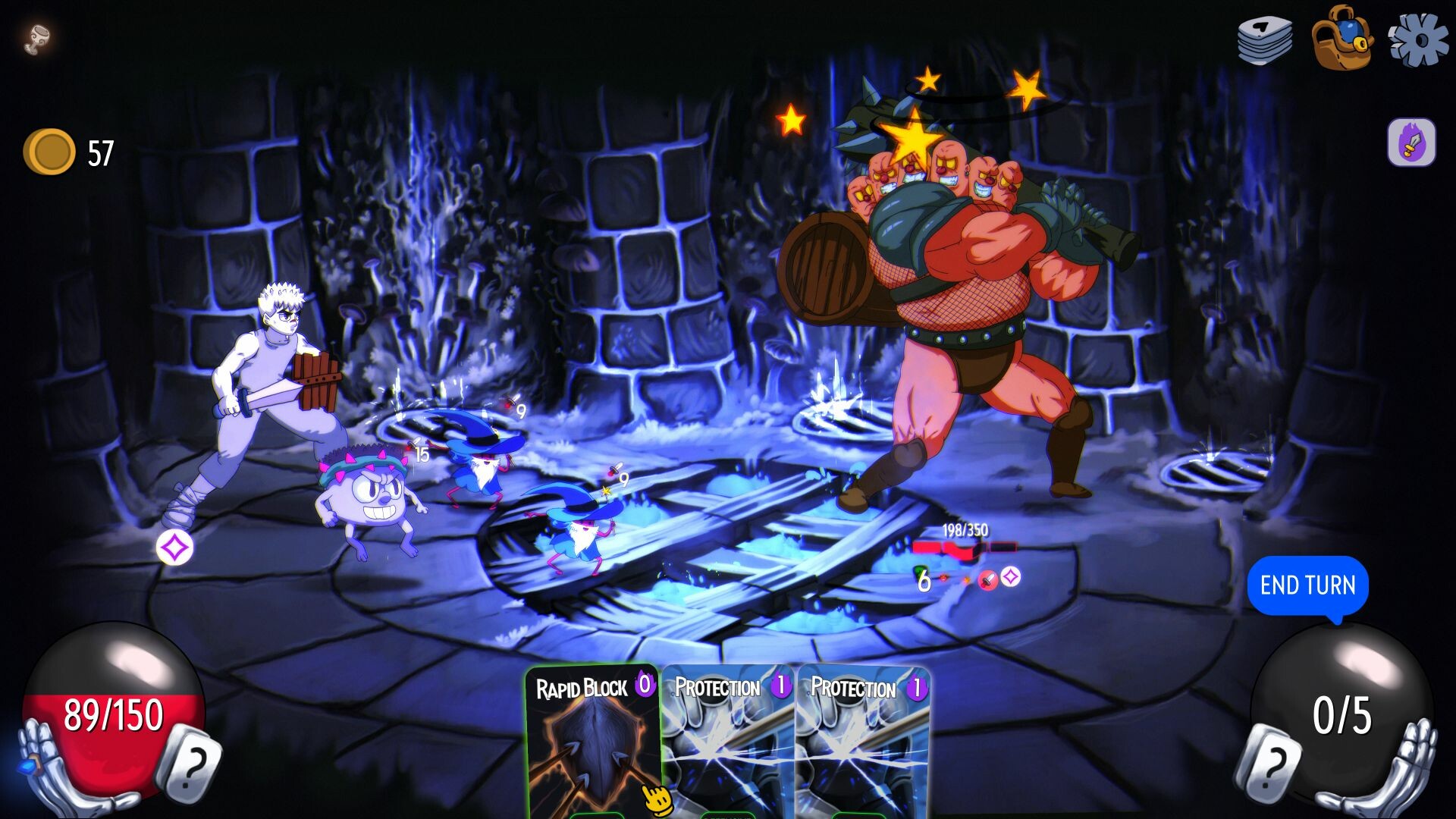 Doors of Insanity: ReOpened Screenshot 0